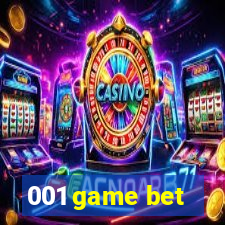 001 game bet